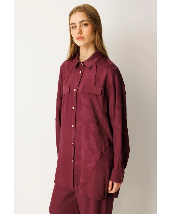 Ghisa Kendinden Desenli Takım 26KGSTKM4047