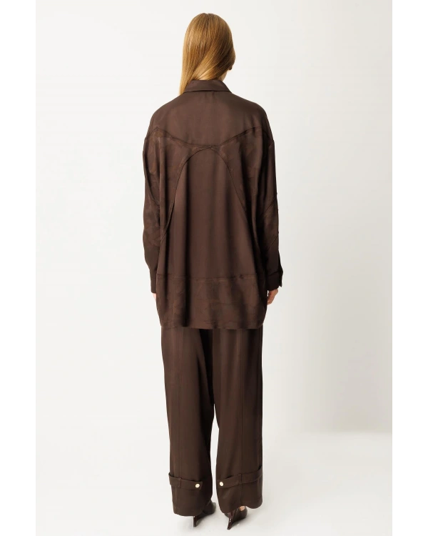 Ghisa Kendinden Desenli Takım 26KGSTKM4047