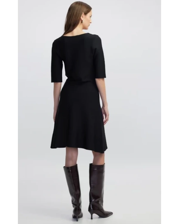 İpekyol A Kesim Triko Elbise IW6250002093