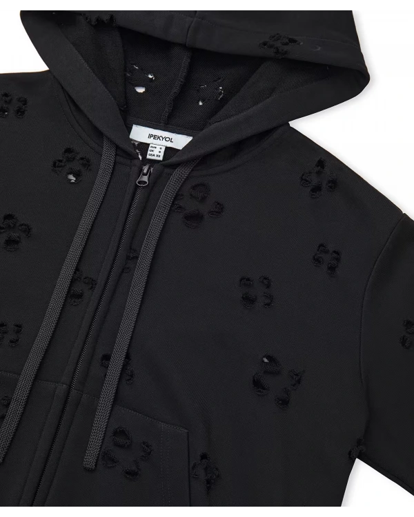 İpekyol Cutout Sweatshirt IS1250091034