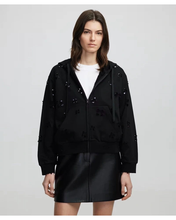 İpekyol Cutout Sweatshirt IS1250091034