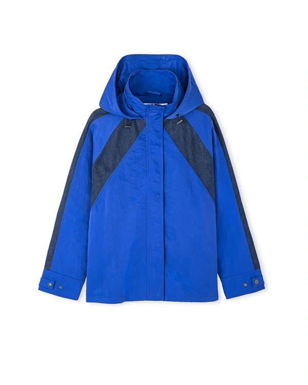 İpekyol Denim Mix Kadın Saks Mavi Mont IS1250012021