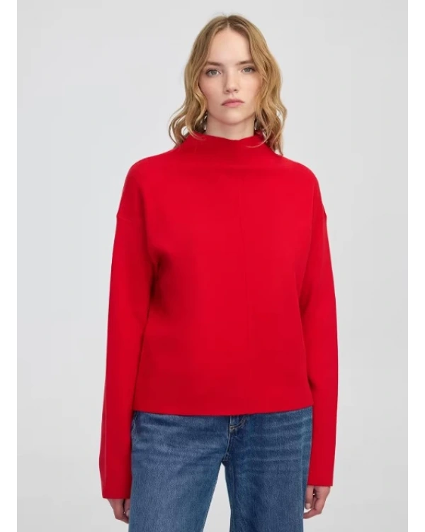 İpekyol Dik Yaka Triko IW6250050060