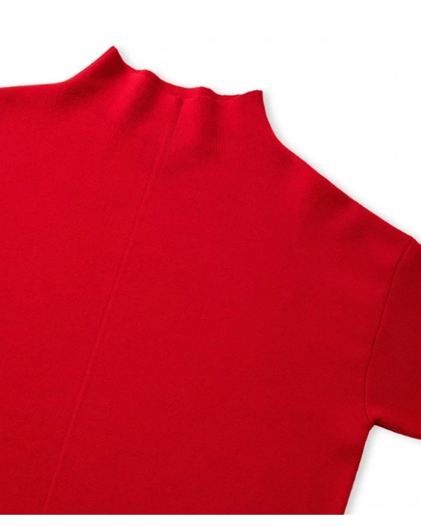 İpekyol Dik Yaka Triko IW6250050060