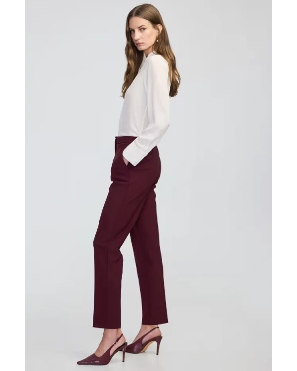 İpekyol Elastik Bel Cigarette Fit Pantolon IW6250003222