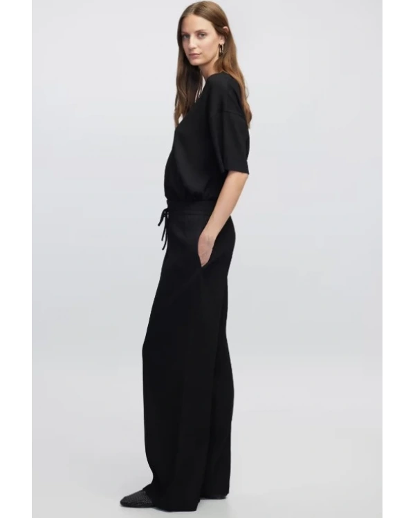 İpekyol Elastik Bel Dokulu Pantolon IW6250003139