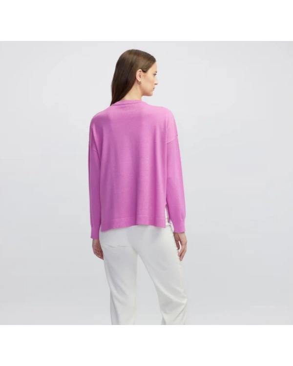 İpekyol Metal Aksesuarlı Cutout Triko IW6250050050