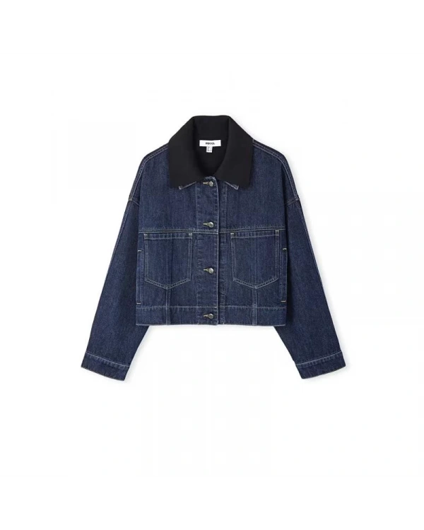 İpekyol Triko Mix Denim Mont IS1250012012