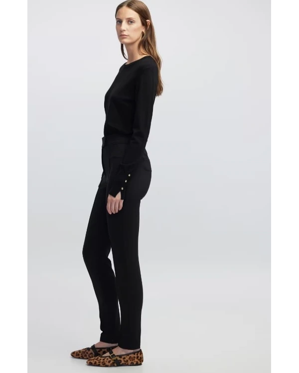 İpekyol Yüksek Bel Skinny Pantolon IW6250003150