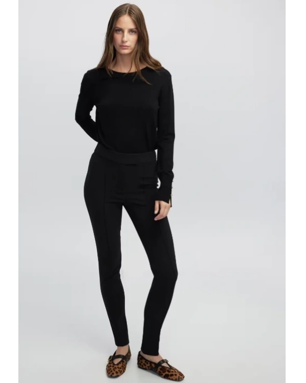 İpekyol Yüksek Bel Skinny Pantolon IW6250003150