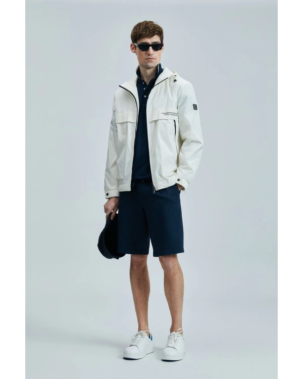 Lufian Aler Chino Slim Şort 111210079