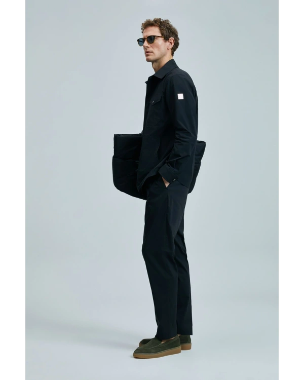 Lufian Alex Erkek Siyah Mont 111120067