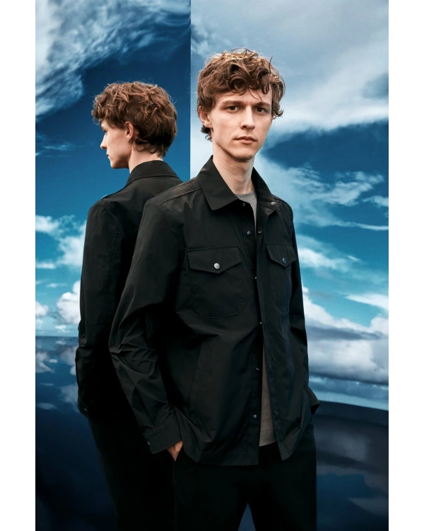 Lufian Alex Erkek Siyah Mont 111120067