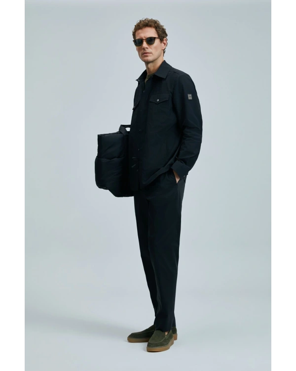 Lufian Alex Erkek Siyah Mont 111120067