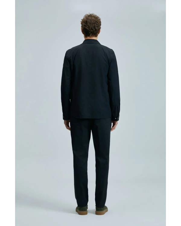 Lufian Alex Erkek Siyah Mont 111120067