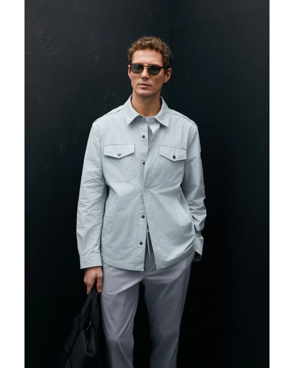 Lufian Alex Erkek Taş Renk Mont 111120067