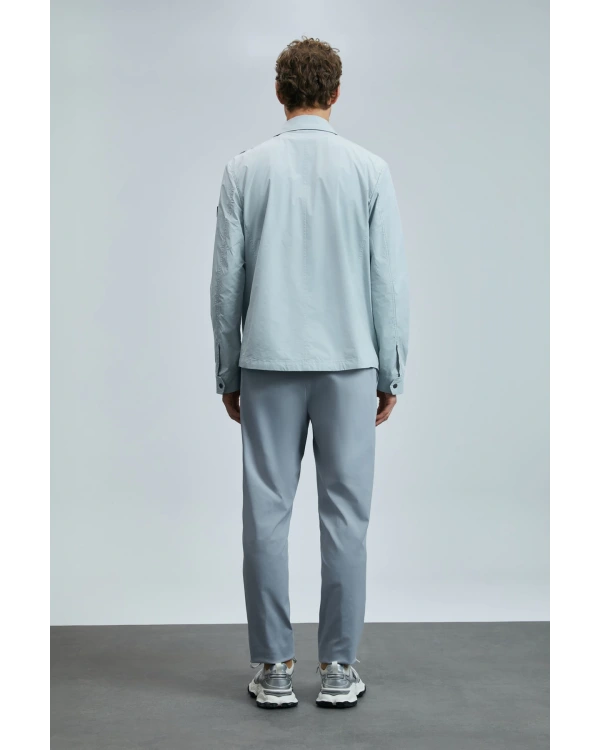 Lufian Alex Erkek Taş Renk Mont 111120067