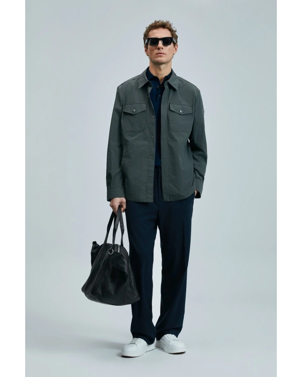 Lufian Alex Erkek Yeşil Mont 111120067