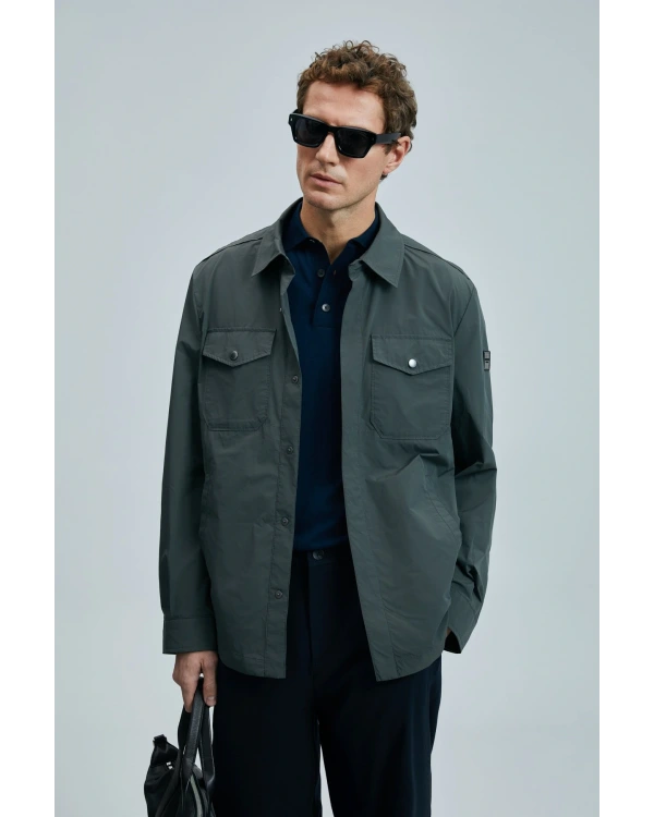 Lufian Alex Erkek Yeşil Mont 111120067