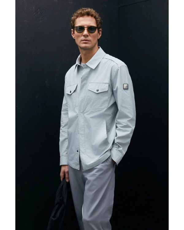 Lufian Alex Erkek Taş Renk Mont 111120067