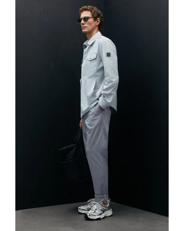 Lufian Alex Erkek Taş Renk Mont 111120067