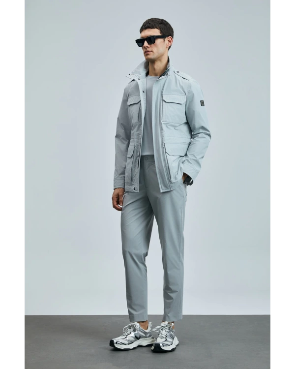 Lufian Erkek Alex Taş Renk Pantolon 111190348