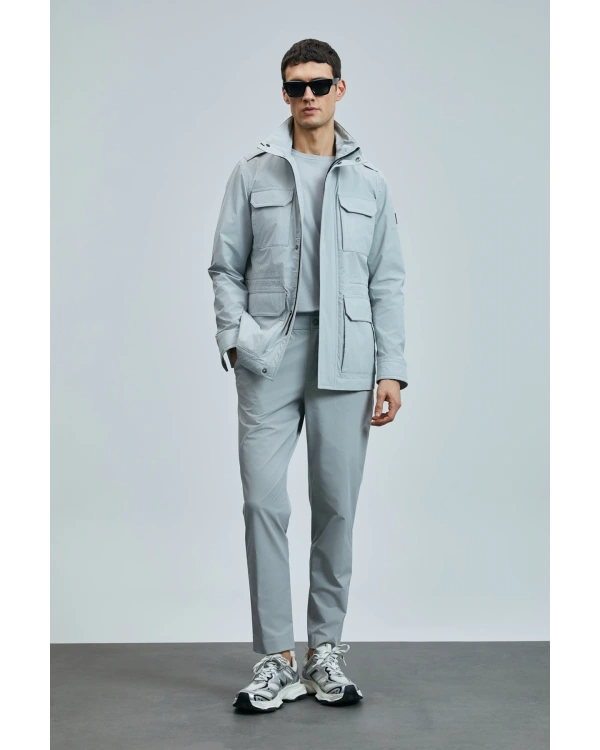 Lufian Erkek Alex Taş Renk Pantolon 111190348