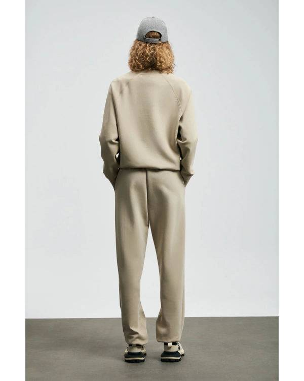 Lufian Alice Örme Sweatshirt 122030016