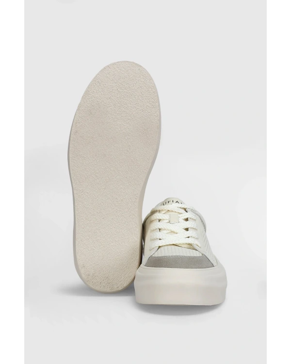 Lufian Allan Erkek Beyaz Sneaker Ayakkabı 111230259