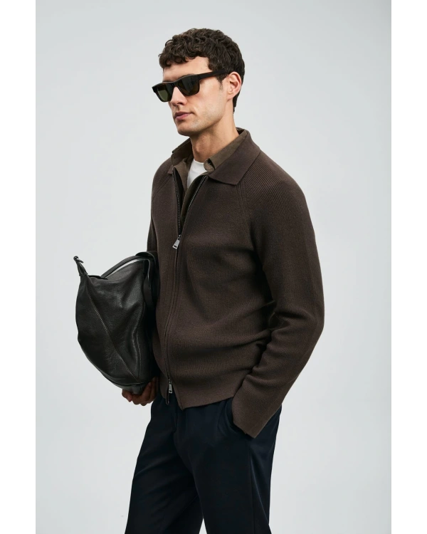 Lufian Amber Hırka 112090170