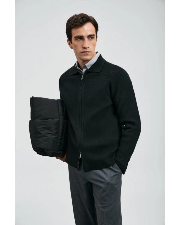 Lufian Amber Hırka 112090170