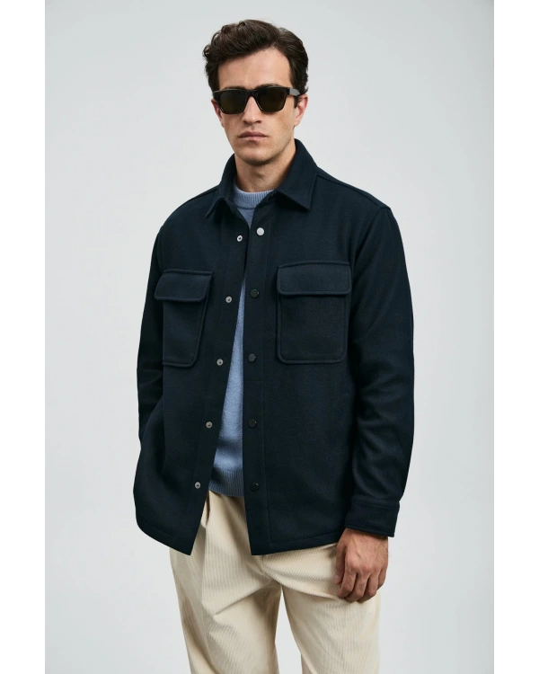 Lufian Andre Örme Ceket 112120261