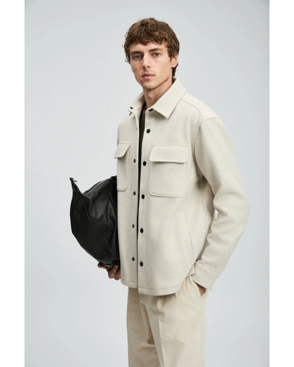 Lufian Andre Örme Ceket 112120261