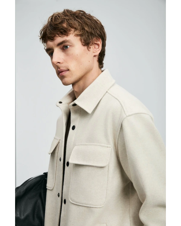 Lufian Andre Örme Ceket 112120261