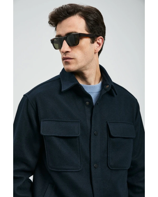 Lufian Andre Örme Ceket 112120261