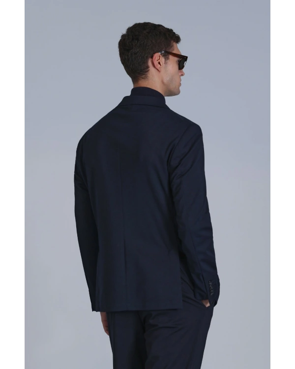 Lufian Antoni Erkek Lacivert Ceket 112140203