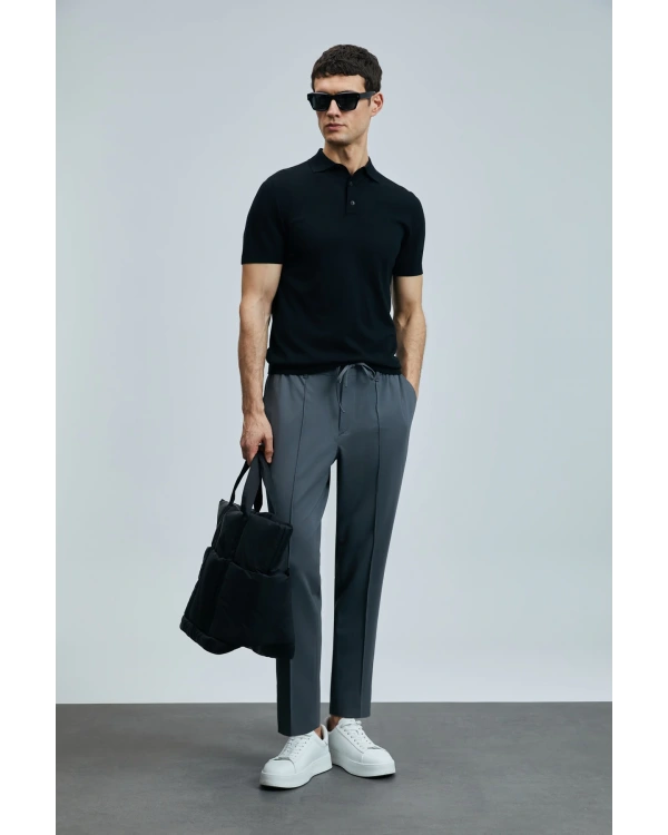 Lufian Simon Antrasit Pantolon 111190337