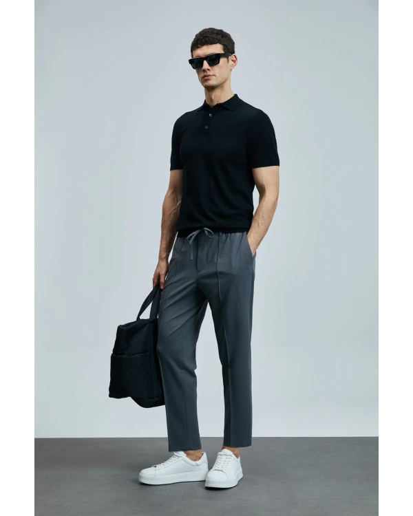 Lufian Simon Antrasit Pantolon 111190337