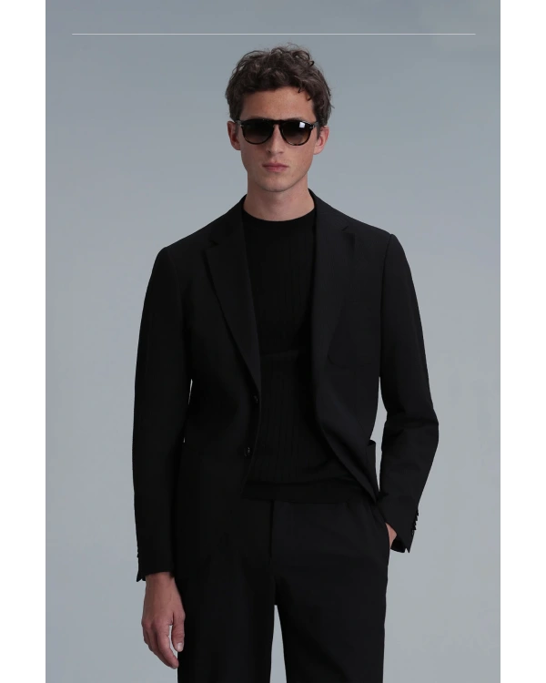 Lufian Asel Spor Slimfit Blazer Ceket 111140170