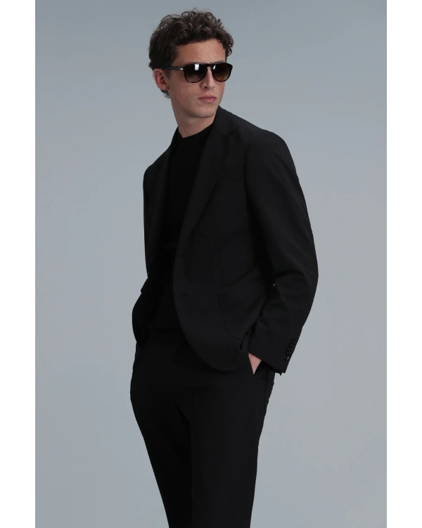 Lufian Asel Spor Slimfit Blazer Ceket 111140170