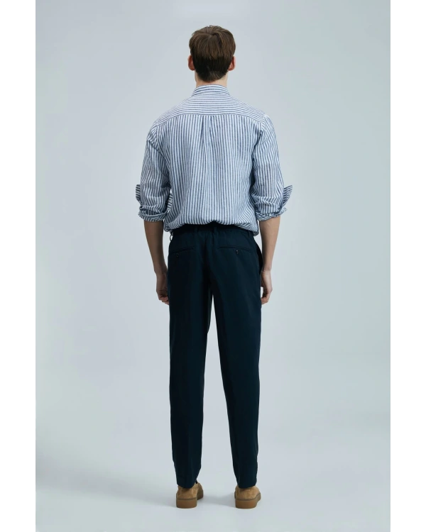 Lufian Bert Keten Pamuklu Gömlek 111010631