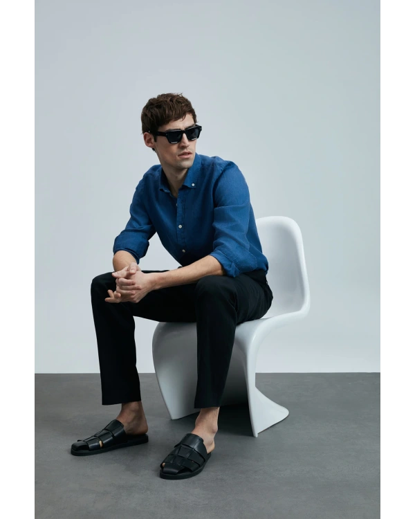 Lufian Bert Slim Fit Pantolon 111190352