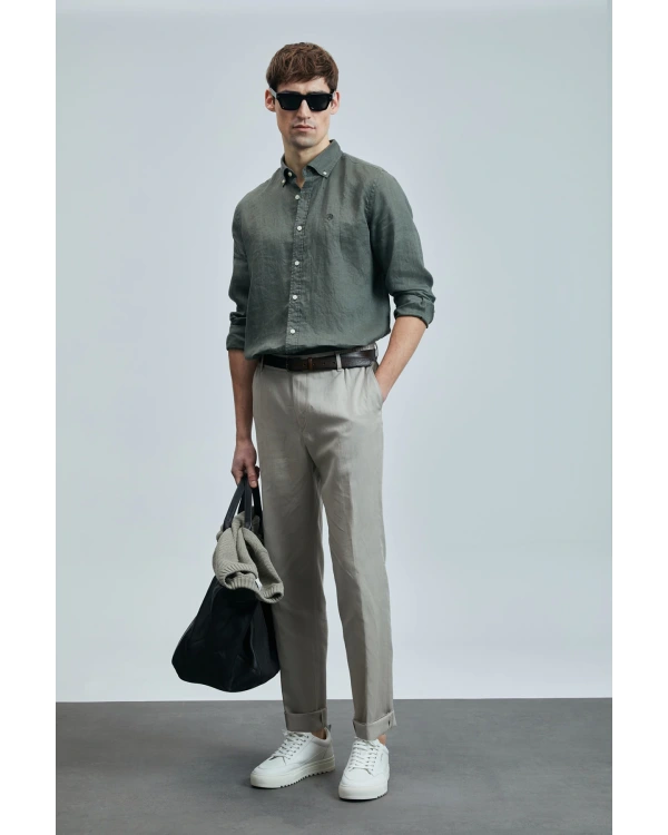 Lufian Bert Slim Fit Pantolon 111190352