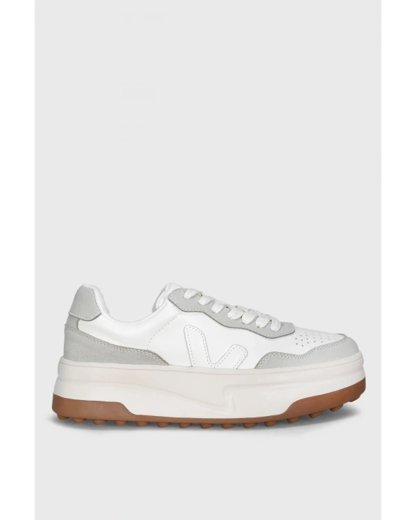 Lufian Bleir Kadın Beyaz Sneaker 122230044