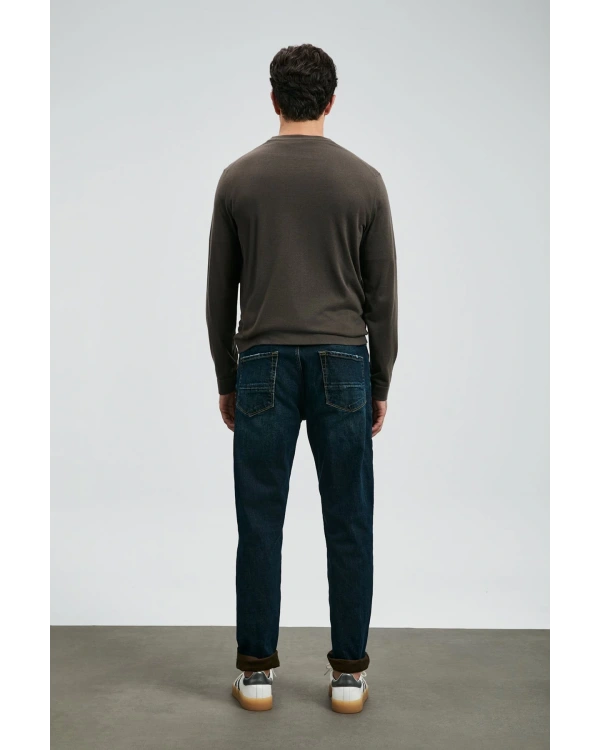 Lufian Chris Denim Pantolon 112200227