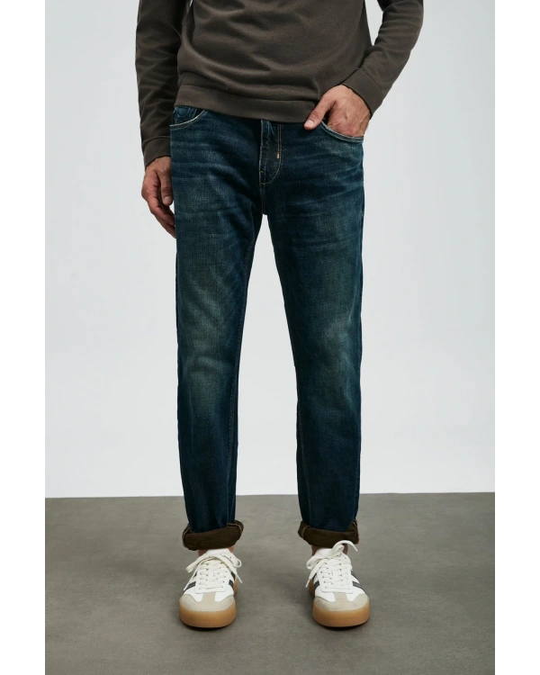 Lufian Chris Denim Pantolon 112200227