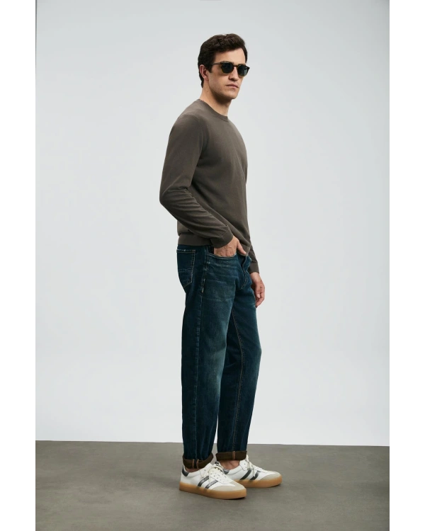 Lufian Chris Denim Pantolon 112200227