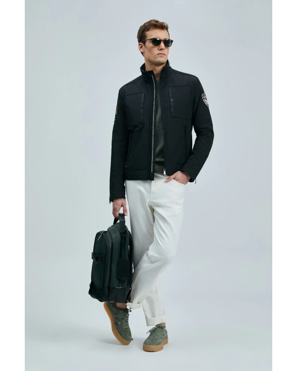 Lufian Christi Erkek Siyah Mont 111120068