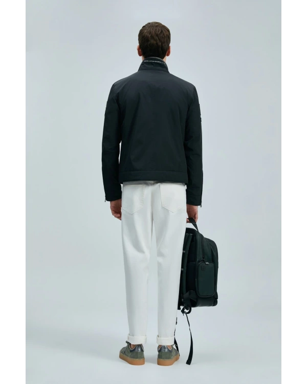 Lufian Christi Erkek Siyah Mont 111120068