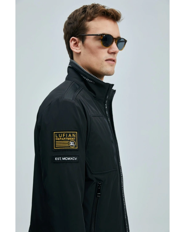 Lufian Christi Erkek Siyah Mont 111120068